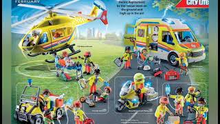 Nouveauté Playmobil 2023 suite [upl. by Neehsuan874]