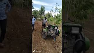 kirloskar Power Tiller 11 HP agriculter shortfeed tractor [upl. by Cahn926]