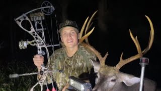 Tennessee Public Land Archery Buck quotBoating for Bucksquot [upl. by Fredi]