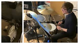 Rockschool Grade 1 Drums  A Message to You Rudy  The Specials [upl. by Toscano]