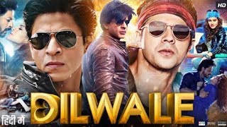 Dilwale Full Movie  Shah Rukh Khan Kajol Varun Dhawan Kriti Sanon Review amp Facts HD [upl. by Irovi]