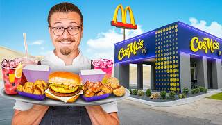 I Tried Every Viral Fast Food Menu Item In America [upl. by Atinihc]