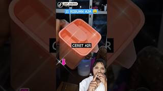 CERET AIR PLASTIK PERSEGI ceretair shop [upl. by Forta]