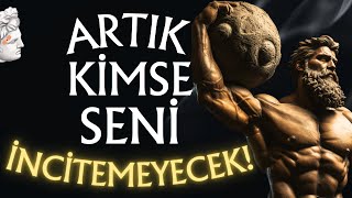 Hiçbir şey CANINIZI SIKAMAZMIŞ gibi DAVRANIN  İZLEMELİSİN  Epiktetos Güçlü İnsan Olmak 💪 [upl. by Sadick]