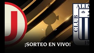 ยก SORTEO COPA LIBERTADORES EN VIVO [upl. by Risley]