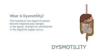 Dysmotility [upl. by Amund]