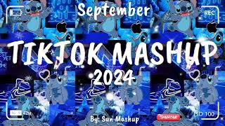 Tiktok Mashup September 💙2024💙 Not Clean [upl. by Nataline]