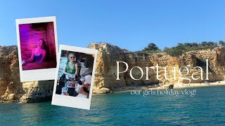 Girls trip to Portugal [upl. by Ahsekal338]