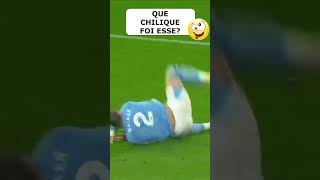 NÃO ENTENDI ESSE FRICOTE TODO 😂😂😂 jogosfutebol futebol jogosdefutebol [upl. by Retsevlys113]