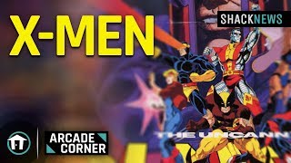 Shacks Arcade Corner XMen [upl. by Alletneuq]