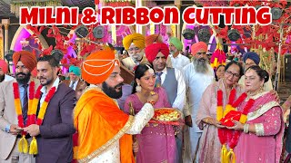 Jija Saali Ki Ribbon Cutting Ceremony  Rishtedaro Ki Milni [upl. by Eoz598]