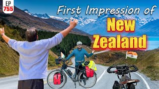 NEW ZEALAND  My First Impression [upl. by Ynned]