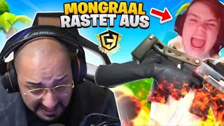 Amar reagiert auf Mongraal Best of 2020 [upl. by Kassity]