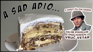 A Sad Adio Torta  Vruc Vetar Ljubisa Samardzic Smoki [upl. by Lubin]