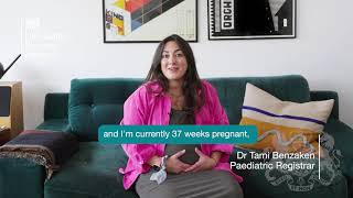 Dr Tami Benzaken  RSV vaccine [upl. by Navada]