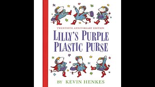 Lilys Purple Plastic Purse [upl. by Kra268]