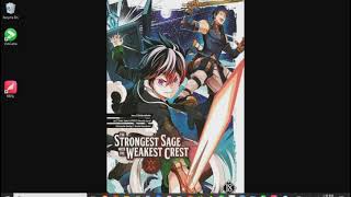 The Strongest Sage With The Weakest Crest Volume 18 Review [upl. by Alvina]