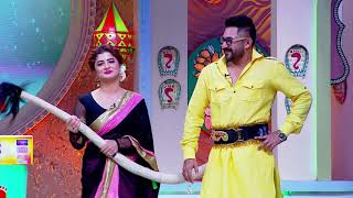 Didi No 1Season 7 মঞ্চে অভিনেত্রী শ্রাবন্তী চ্যাটার্জী  Full Ep 852 Rachana Banerjee  Zee Bangla [upl. by Nelad]