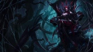 Champion Spotlight  Elise a Rainha Aranha PTBR [upl. by Jempty]