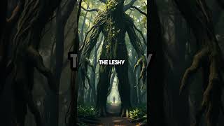 Meet Leshy The Enigmatic Forest Spirit of Slavic Mythology Shorts [upl. by Saville257]