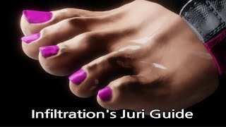 SF6 Juri guide [upl. by Eintruoc750]