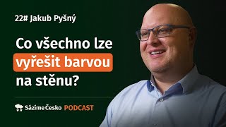 Technologická inovace která pomáhá každému  Jakub Pyšný  Sázíme Česko Podcast 21 [upl. by Liris]