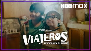 Viajeros Perdidos en el tiempo  Tráiler  HBO Max [upl. by Curkell366]