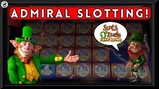 ADMIRAL ARCADE SLOT SESH  Maximum Ways On Zeus Thunder Ways Premium Play Slots amp Lots More [upl. by Are]