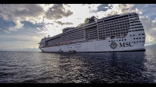 MSC Divina  Croaziere net [upl. by Florella]