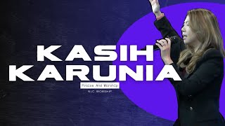 Kasih Karunia Cover  NLC Worship [upl. by Chaunce]