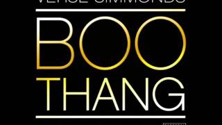 Verse Simmonds Boo Thang Feat Kelly Rowland [upl. by Alake]