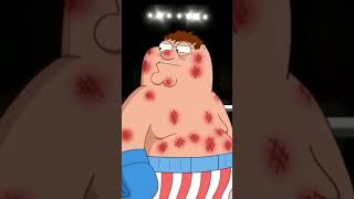 Peter vs Putin Fists turn into footwork in this Family Guy twist Who wins the ultimate danceoff [upl. by Ferino794]