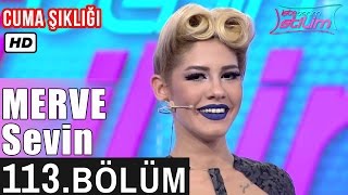 İşte Benim Stilim  Merve Sevin  113 Bölüm 7 Sezon [upl. by Alick839]