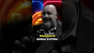 FOUNDATION FOR SECULAR MORALITY mattdillahunty jordanpeterson jordanpetersondaily secularism [upl. by Cooley]