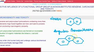 CARCINOGENICITY AND TOXICITYClass11 Chapter13CBSENCERT [upl. by Niel]