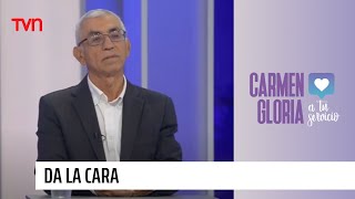 Da la cara  Carmen Gloria a tu servicio [upl. by Benia]