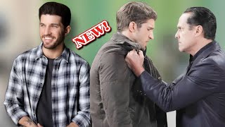 Bryan Craig Back on GH Set See Morgan Returns Shocking Reaction to Jasons Ultimate Sacrifice [upl. by Lorianna]