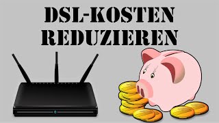 3 Tipps für weniger Internetkosten bei deinem aktuellen DSLAnbieter 🌎 Tutorial Internet  WLAN [upl. by Odidnac]