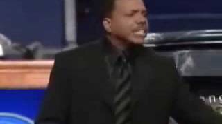 Creflo Dollar  How To Cast Out Fear Pt 1 [upl. by Sheryle296]