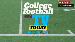 Army vs North Texas  COLLEGE Football LIVE [upl. by Iluj]