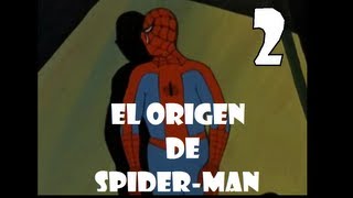 Spiderman 60s El origen de Spiderman parte 2 [upl. by Neeka65]