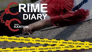 Killer On The Loose Man Found Dead In His Apartment  Part A  Crime Diary Tamil [upl. by Warenne499]