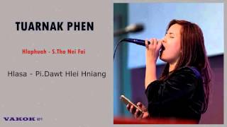 Dawt Hlei Hniang  Tuarnak Phen Pathian Hla Thar 2016 with lyric [upl. by Ardek]