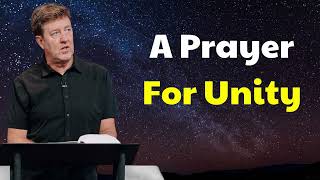 Gary Hamrick 2023  A Prayer For Unity [upl. by Iclehc]