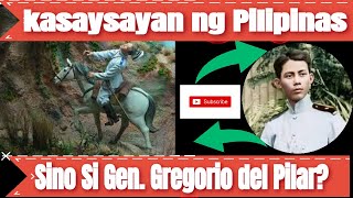 Sino Si Gregorio del Pilar [upl. by Imef668]