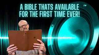 The Amplified Bible FINALLY Gets a Journaling Edition [upl. by Lerret]