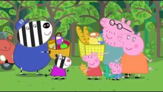 Peppa Pig  THE LOST TOYS  latest episode 4th july 2013 [upl. by Jonna]