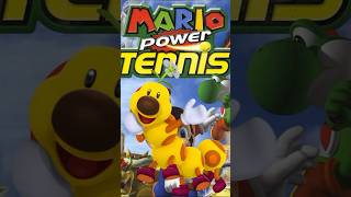 Unlocking Wiggler In Mario Power Tennis [upl. by Dafodil]