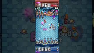 Clash Royale GLITCH 😂😂 [upl. by Brnaby864]