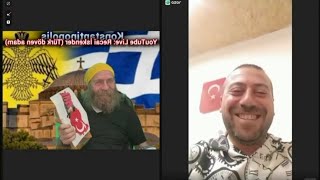 Recai İskender VS Küfürbaz Balıkçı [upl. by Yttam]